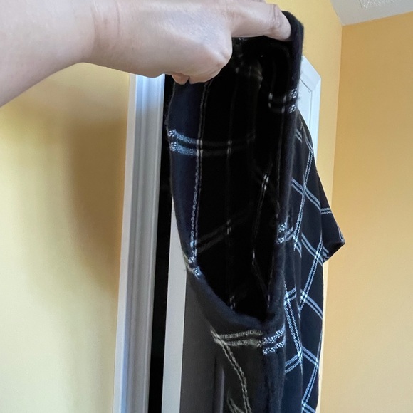 NWOT Ann Taylor LOFT Poncho - Picture 3 of 4